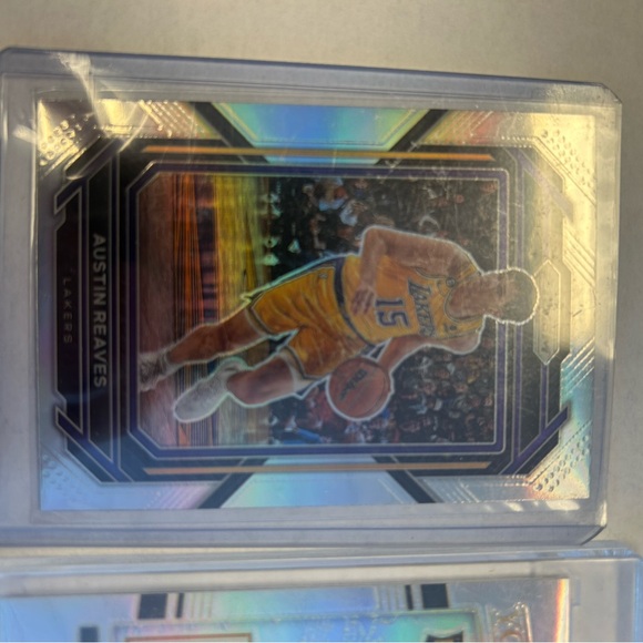 Select Rookie Card with Autograph - Picture 2 of 5